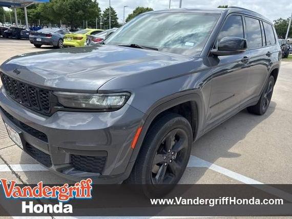 JEEP GRAND CHEROKEE 2023 1C4RJKAGXP8701314 image